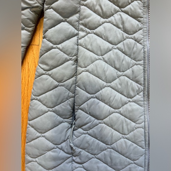 The North Face ThermoBall II Insulated Parka Women’s Size XS Grey - Picture 14 of 14